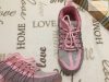 Nike Run Utility 34 -es bth 21 cm szürke-rózsaszín lány sport cipő- újszerű