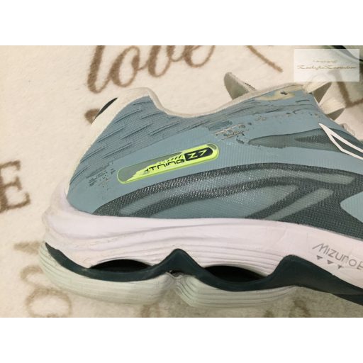 Mizuno Enerzy 37,5 bth 23,5 cm fiú kézilabda cipő- újszerű,hibátlan