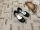 Graceland 34 - es fekete lány alkalmi/ kopogós cipő - hibátlan, 1 x viselt