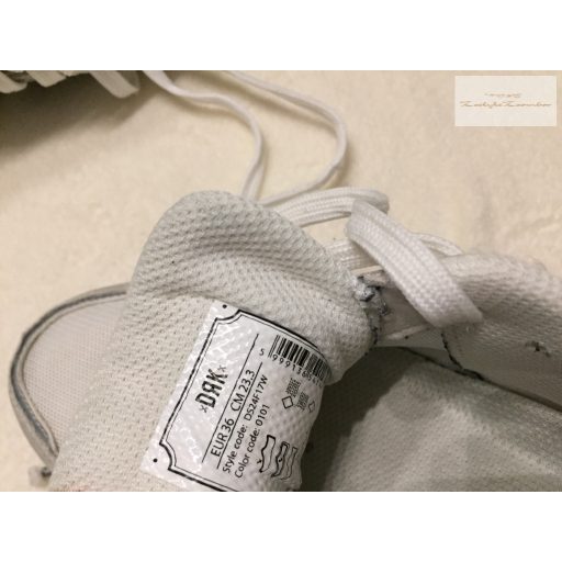 DRK 36- bth 23,5 cm szürke - fekete fiú cipő- újszerű,hibátlan-keveset viselt