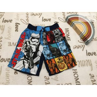   Star Wars 4-5 év 104-110 cm Star Wars mintás fiú fürdőnadrág - újszerű,hibátlan