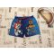 Paw Patrol 3-4 év 98-104 cm kék, Marshall -Chase mintás fiú fürdőnadrág - újszerű,hibátlan