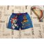 Paw Patrol 3-4 év 98-104 cm kék, Marshall -Chase mintás fiú fürdőnadrág - újszerű,hibátlan