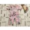 Disney Minnie 18-24 hó 92 cm rózsaszín, Minnie mintás -fodros lány UV ruha/ úszódressz - újszerű,hibátlan