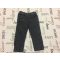 Mothercare 12 -18 hó 80-86 cm sötét szürke szövet anyagú apró fehér mintás elegáns -alkalmi fiú nadrág - újszerű 