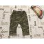 Matalan 6-9 hó 68-74 cm terepmintás elöl zsebes  pamut fiú nadrág- újszerű,hibátlan