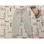 Matalan 3-4 év 98-104 cm szürke, rózsaszín szív mintás pamut lány nadrág-újszerű,hibátlan