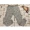 George 10-11 év 140-146 cm szürke melíros pamut fiú nadrág/ jogger újszerű,hibátlan