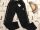 Adidas 9-10 év 134-140 cm fiú sport nadrág - új,címkés