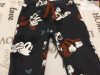 Disney 3 év 98 cm Mickey - Pluto mintás pamut fiú nadrág-  újszerű,hibátlan