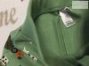 Dunnes 18-24 hó 92 cm zöld, farm mintás puha pamut fiú szabadidő nadrág-   új, címkés