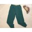 M§S 9-10 év 134-140 cm zöld pamut fiú nadrág-újszerű,hibátlan 