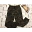 Primark 10-11 év 140-146 cm terepmintás pamut fiú nadrág- újszerű,hibátlan