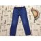 Primark 4-5 év 104-110 cm kék skinny fiú farmer nadrág-  újszerű, hibátlan