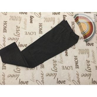   M§S 8-9 év 134 cm sötét szürke fiú alkalmi/ elegáns nadrág - új, csak lecímkézve