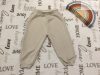 Zara 18-24 hó 92 cm homok színű pamut fiú nadrág-újszerű,hibátlan