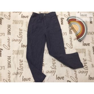 Monsoon 7 év 122 cm sötétkék, alkalmi/ elegáns fiú vászon nadrág- újszerű,hibátlan-   Monsoon 7 év 122 cm sötétkék, alkalmi/ elegáns fiú vászon nadrág- újszerű,hibátlan-