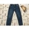 Matalan 8 év 128 cm  egyenes szabású puha pamutos farmer fiú nadrág- újszerű,hibátlan