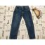 Matalan 8 év 128 cm  egyenes szabású puha pamutos farmer fiú nadrág- újszerű,hibátlan