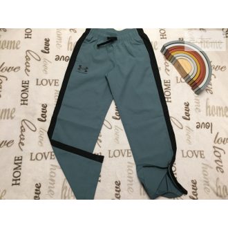   Under Armour 8-9 év 128-137 cm vékony anyagú sport  fiú nadrág- új, csak lecímkézve-átnőtte