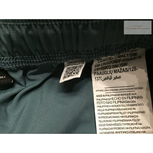 Under Armour 8-9 év 128-137 cm vékony anyagú sport  fiú nadrág- új, csak lecímkézve-átnőtte