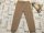 George 5 - 6 év 110 -116  cm barna puha pamut fiú nadrág-újszerű, hibátlan 