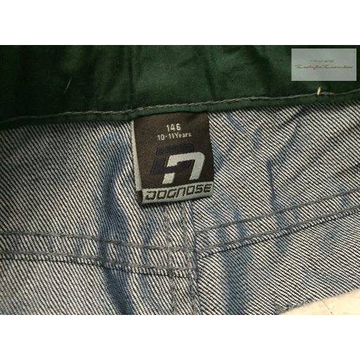 Jognose 10-11 év 146 cm farmer fiú nadrág - újszerű,hibátlan