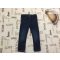 F§F 2-3 év 92-98 cm  puha pamutos farmer anyagú legging/ nadrág- újszerű, hibátlan