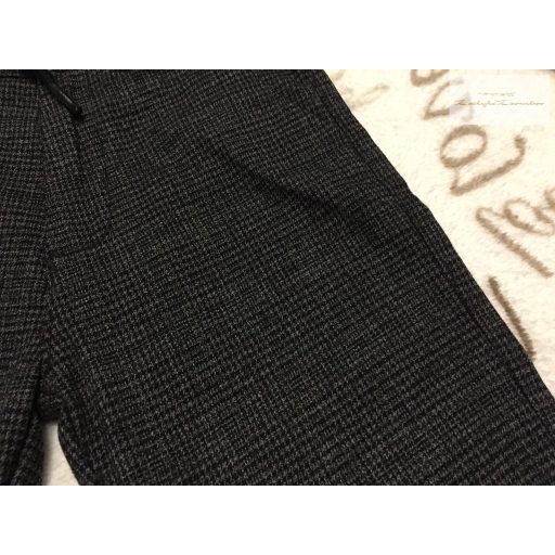 Zara 7 év 122 cm apró kockás pamutszövet fiú alkalmi/ elegáns nadrág újszerű,hibátlan