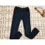 River Island 11 év 146 cm sötétkék, puha farmer fiú nadrág -újszerű,hibátlan