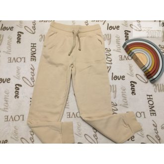   Primark 8-9 év 128-134 cm bézs  pamut fiú nadrág- újszerű,hibátlan