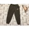Puma 7 év 122 cm (XS) sötét zöld puha pamut fiú nadrág/ jogger - újszerű,hibátlan