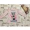 Disney Mickey 9-12 hó 74-80 cm Minnie mintás pamut lány felső - új, szettet bontottam