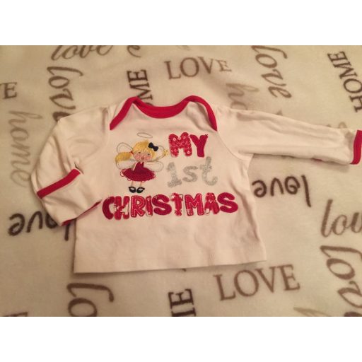 George ujjszülöttre való karácsonyos lány felső