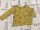 Disney at George 12 - 18 hó 86 cm  sárga 101 kiskutya - dalmata- mintás pamut lány felső-  újszerű,hibátlan