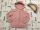 M§S 2 - 3 év 92-98 cm  rózsaszín, puha pamut lány kapucnis felső / pulóver - újszerű,hibátlan