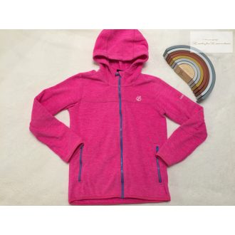   Dare2be 11-12 év 152 cm rózsaszín puha polár lány felső - újszerű,hibátlan