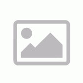 F§F 9-12 hó 80 cm 11 kg  barna - fehér csíkos pamut fiú felső újszerű, hibátlan