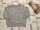 George 3 - 4  év 98 -104 cm szürke, színes dinó mintás pamut fiú felső / pulóver- újszerű,hibátlan