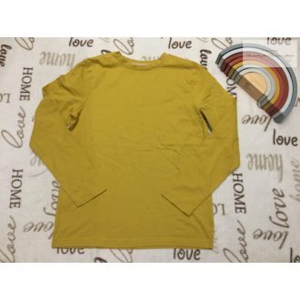 George 11-12 év 146-152 cm sárgászöld pamut fiú felső - újszerű,hibátlan   George 11-12 év 146-152 cm sárgászöld pamut fiú felső - újszerű,hibátlan