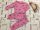 M§S 9-12 hó  76 cm 10 kg rózsaszín, pillangó mintás pamut lány szabadidő szett/ együttes -újszerű,hibátlan