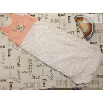 Disney 18-48 hó Marie cica és szív mintás pamut lány hálózsák - újszerű,hibátlan -2 TOG   Disney 18-48 hó Marie cica és szív mintás pamut lány hálózsák - újszerű,hibátlan -2 TOG