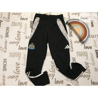   Adidas 9-10 év 140 cm fekete fiú sport nadrág- újszerű,hibátlan
