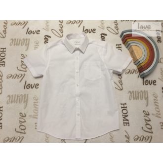 Next 7 év 122 cm sfehér fiú ing - újszerű,hibátlan Next 7 év 122 cm sfehér fiú ing - újszerű,hibátlan