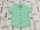 Next 18 -24 hó 92 cm zöld - UV zöld csíkos fiú ing-  újszerű,hibátlan