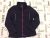 K§L Ruppert Rossi 116-122 cm lila fekete polár béléses lány softshell kabát