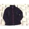 K§L Ruppert Rossi 116-122 cm lila fekete polár béléses lány softshell kabát