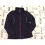 K§L Ruppert Rossi 116-122 cm lila fekete polár béléses lány softshell kabát