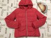 Name it 12 év 152 cm rózsaszínes, anyagában mintás polár béléses vastag átmeneti lány kabát-újszerű,hibátlan