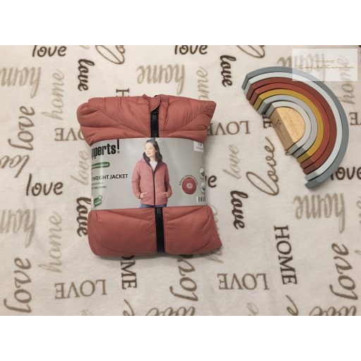 Pepperts 12-13 év 158 cm rózsaszín, karcsúsított lány átmeneti kabát - új, címkés